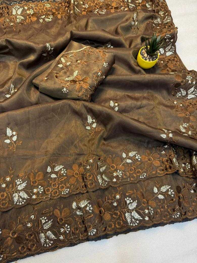 Ynf Satin RIN178 CONCEPT Sarees Wholesale Designer Sarees Embroidered Sarees Satin Sarees Manufacturer