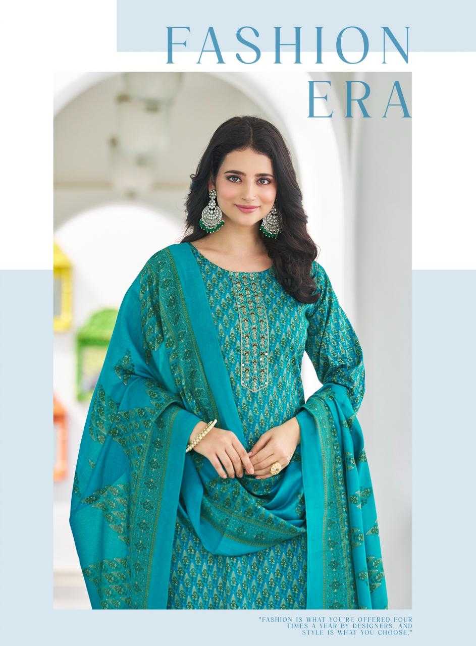 Ynf Satin RIN190 RADHIKA-PARKER VOL 1 Setwise Collections Wholesale Dresses & Suits Catalogs Manufacturer