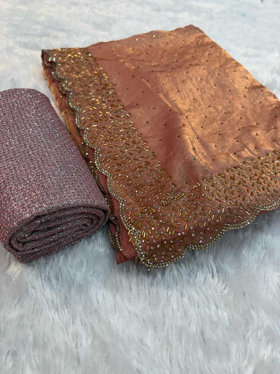 Ynf Satin RIN222 VD-HIRVA Sarees Wholesale Designer Sarees Zari Sarees Satin Sarees Manufacturer