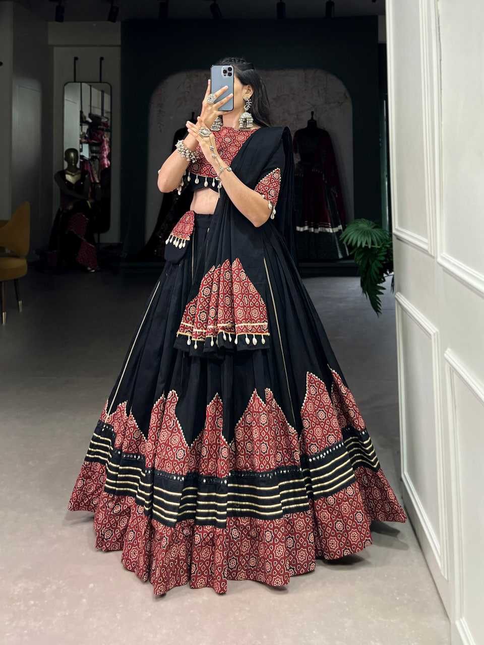 Ynf Satin Silk KESH134 1671 Festive Collections Wholesale Navratri Chaniya Choli Manufacturer