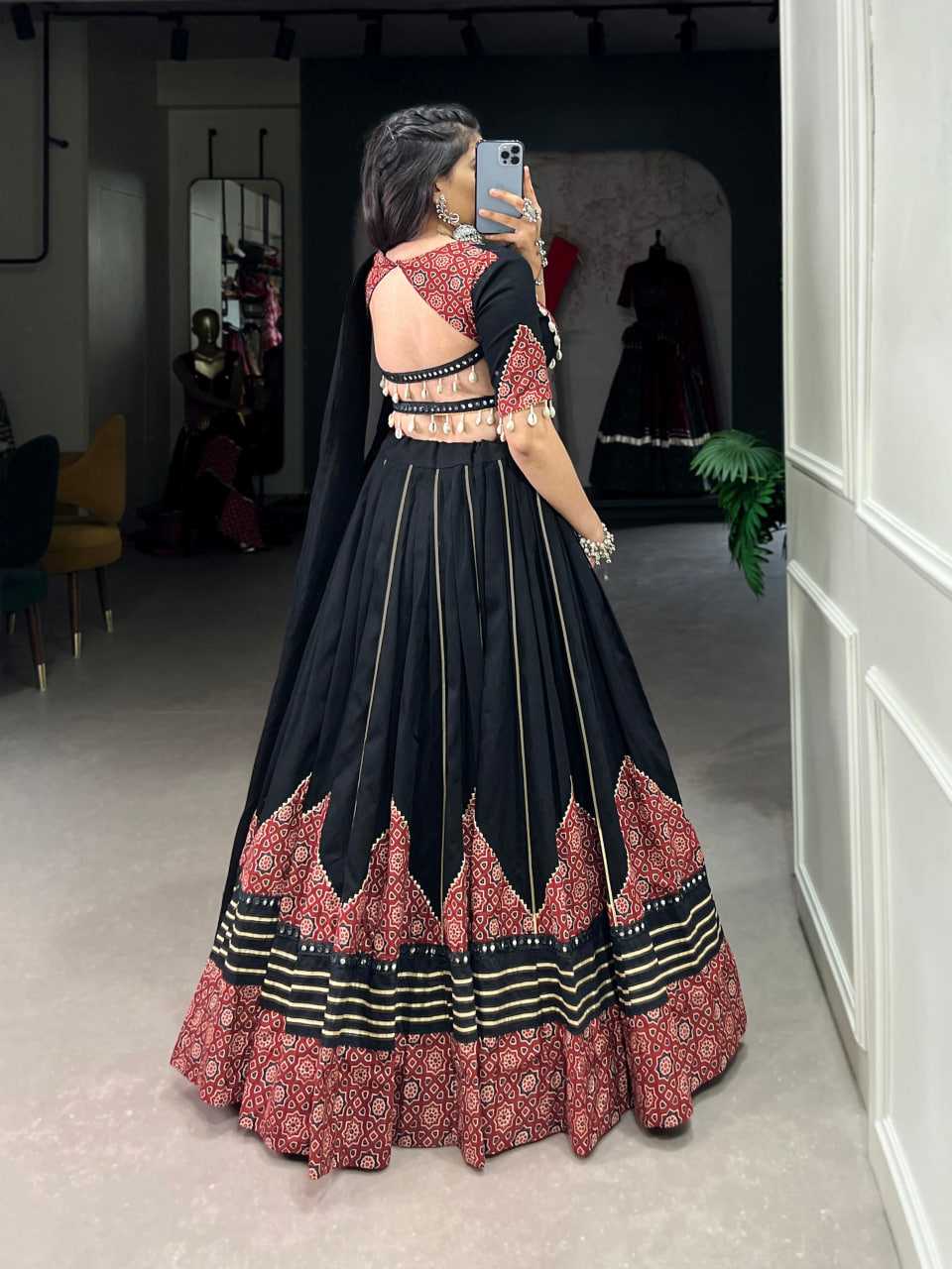 Ynf Satin Silk KESH134 1671 Festive Collections Wholesale Navratri Chaniya Choli Manufacturer