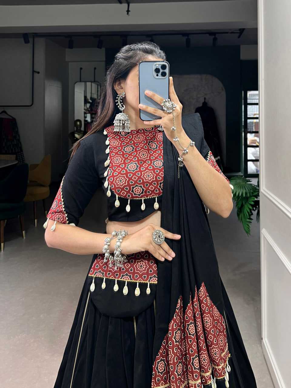 Ynf Satin Silk KESH134 1671 Festive Collections Wholesale Navratri Chaniya Choli Manufacturer