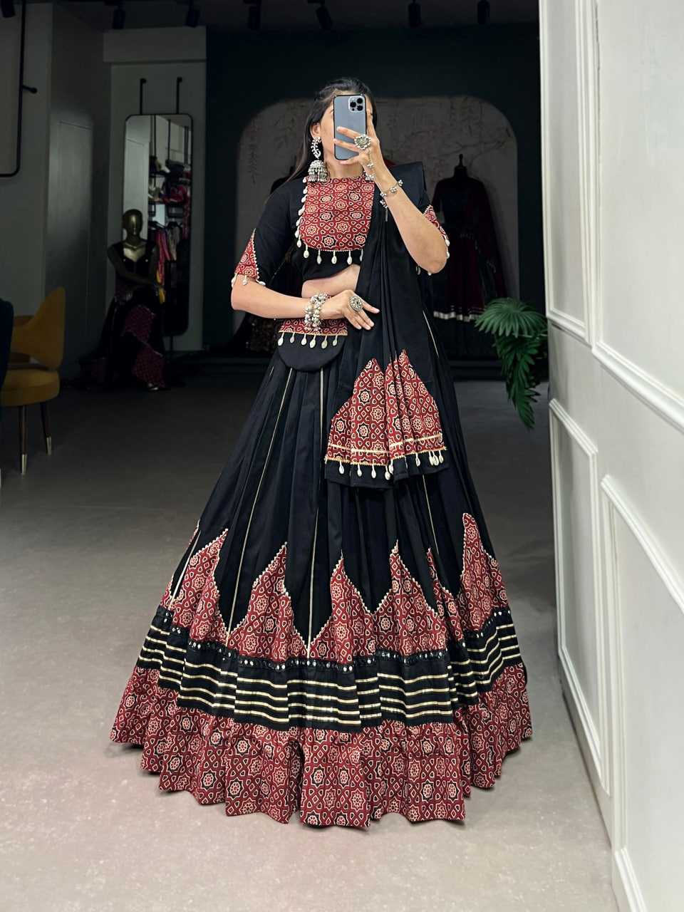 Ynf Satin Silk KESH134 1671 Festive Collections Wholesale Navratri Chaniya Choli Manufacturer