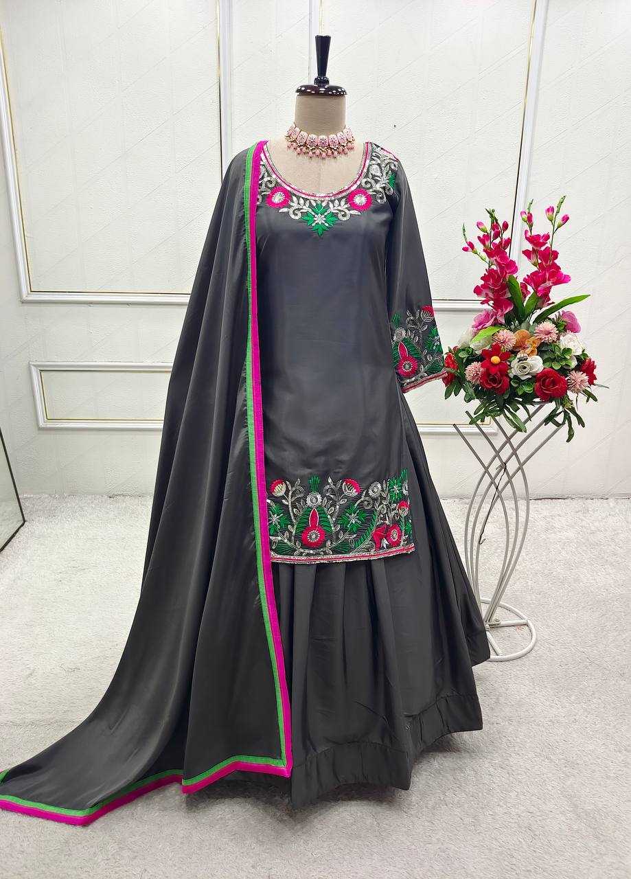 Ynf Satin Silk KESH506 149 Suits & Dresses Wholesale Ladies Suits Embroidery Suits Designer Suits Manufacturer