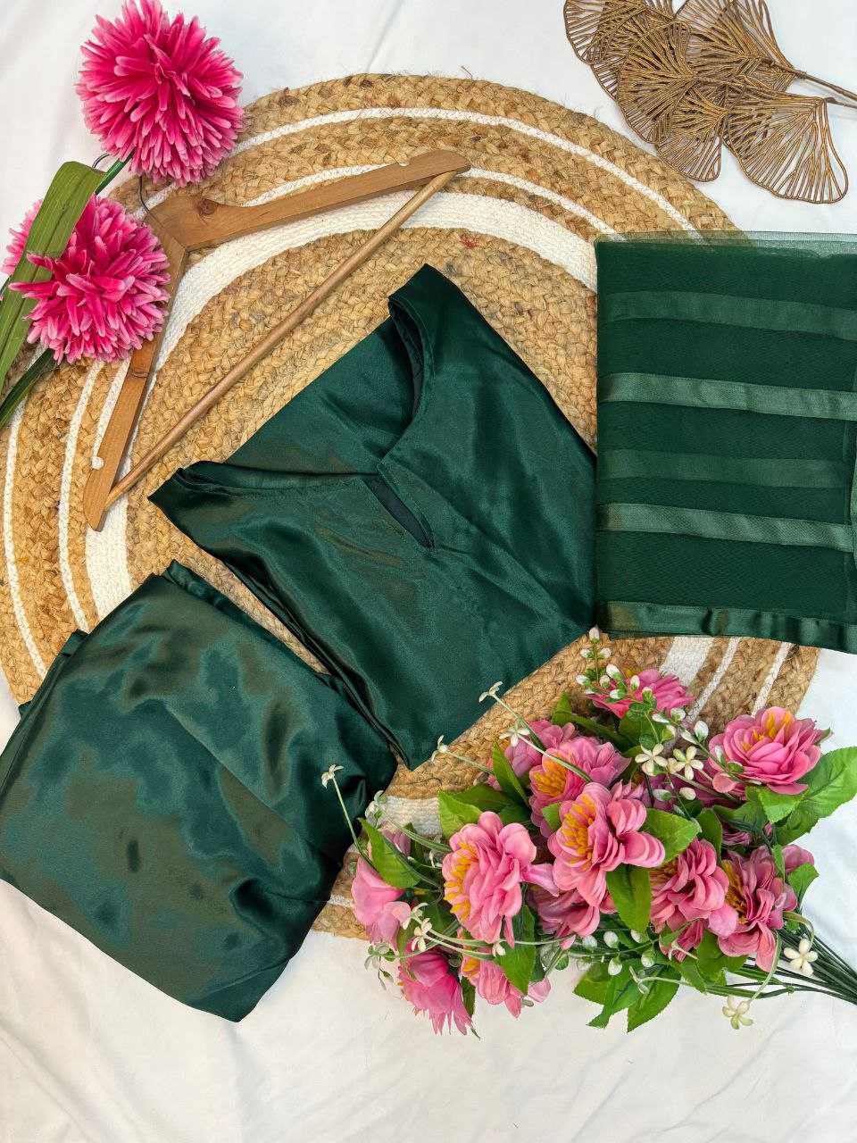 Ynf Satin Silk KESH516 9279 Suits & Dresses Wholesale Ladies Salwar Suits Manufacturer