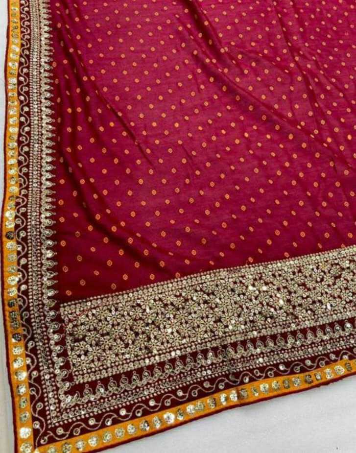 Ynf Satin Silk KESH527 306 Sarees Wholesale Designer Sarees Embroidered Sarees Satin Sarees Manufacturer