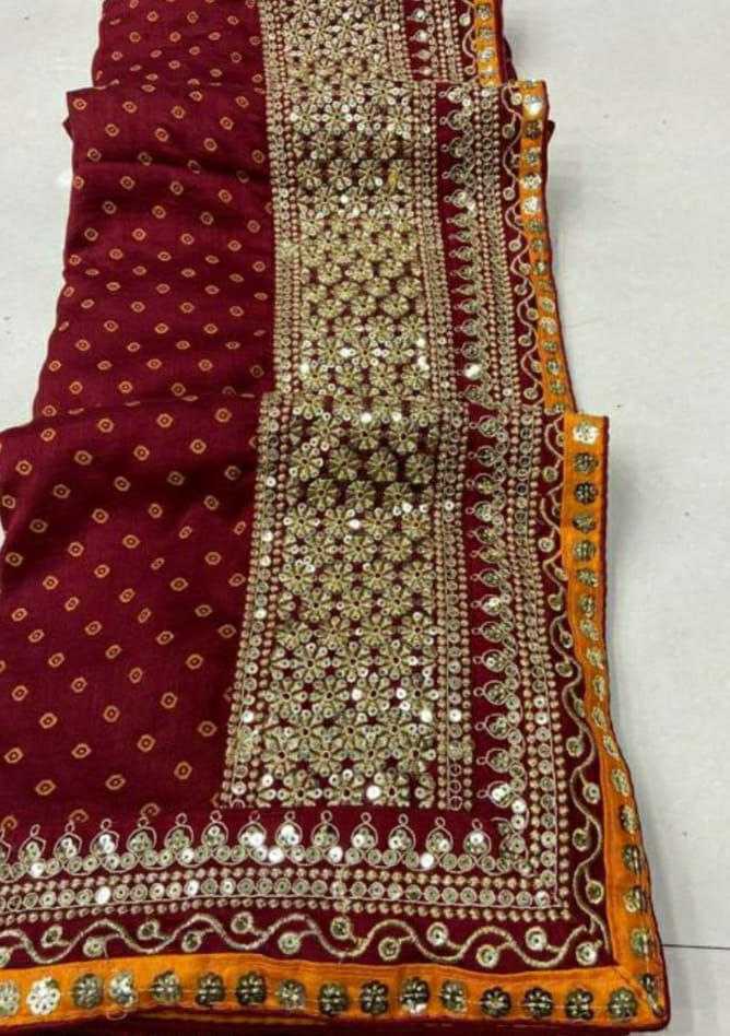 Ynf Satin Silk KESH527 306 Sarees Wholesale Designer Sarees Embroidered Sarees Satin Sarees Manufacturer