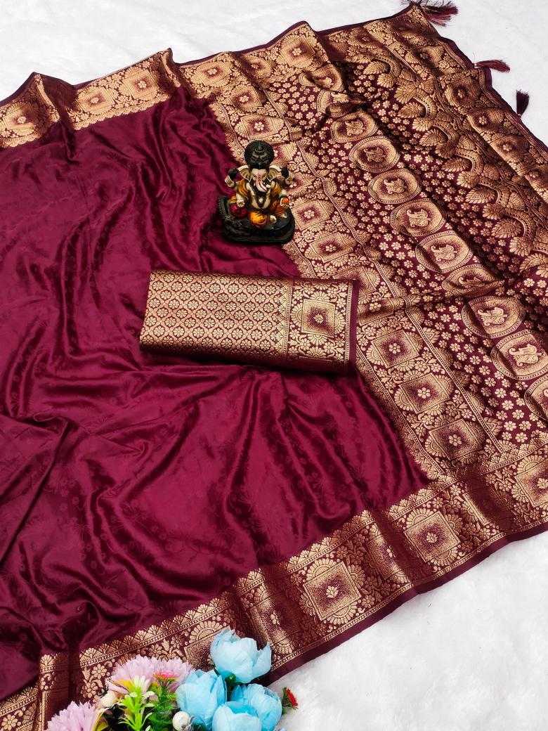 Ynf Satin Silk RIN183 SURILI Silk Sarees Wholesale Soft Silk Sarees Traditional Silk Sarees Designer Silk Sarees Manufacturer