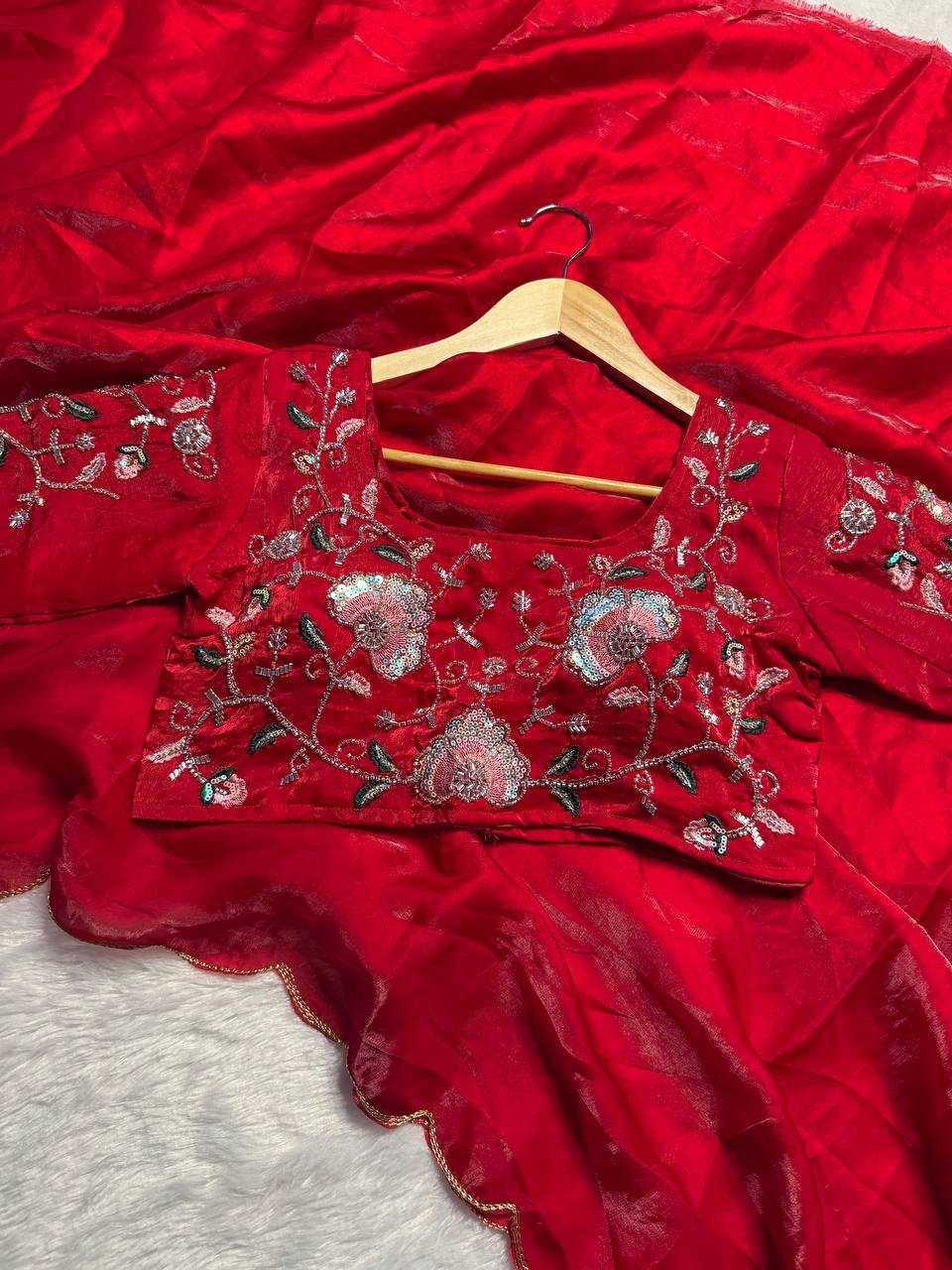 Ynf Satin Silk RIN189 1187 Sarees Wholesale Party Wear Sarees Fancy Sarees Silk Sarees Manufacturer