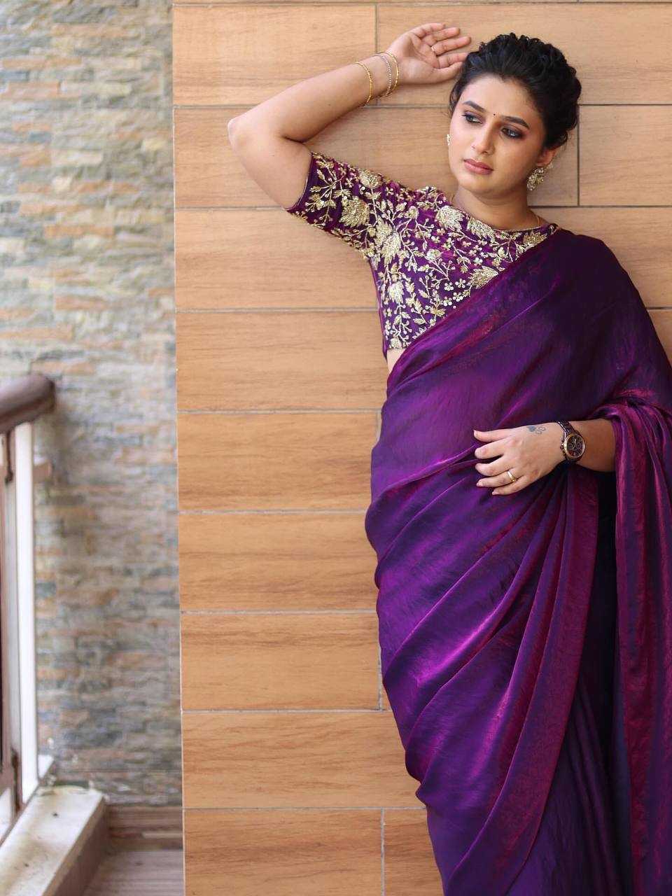 Ynf Satin Silk RIN189 1191 Sarees Wedding Collections Festive Collections Wholesale Designer Sarees Satin Sarees Sarees With Blouse Manufacturer