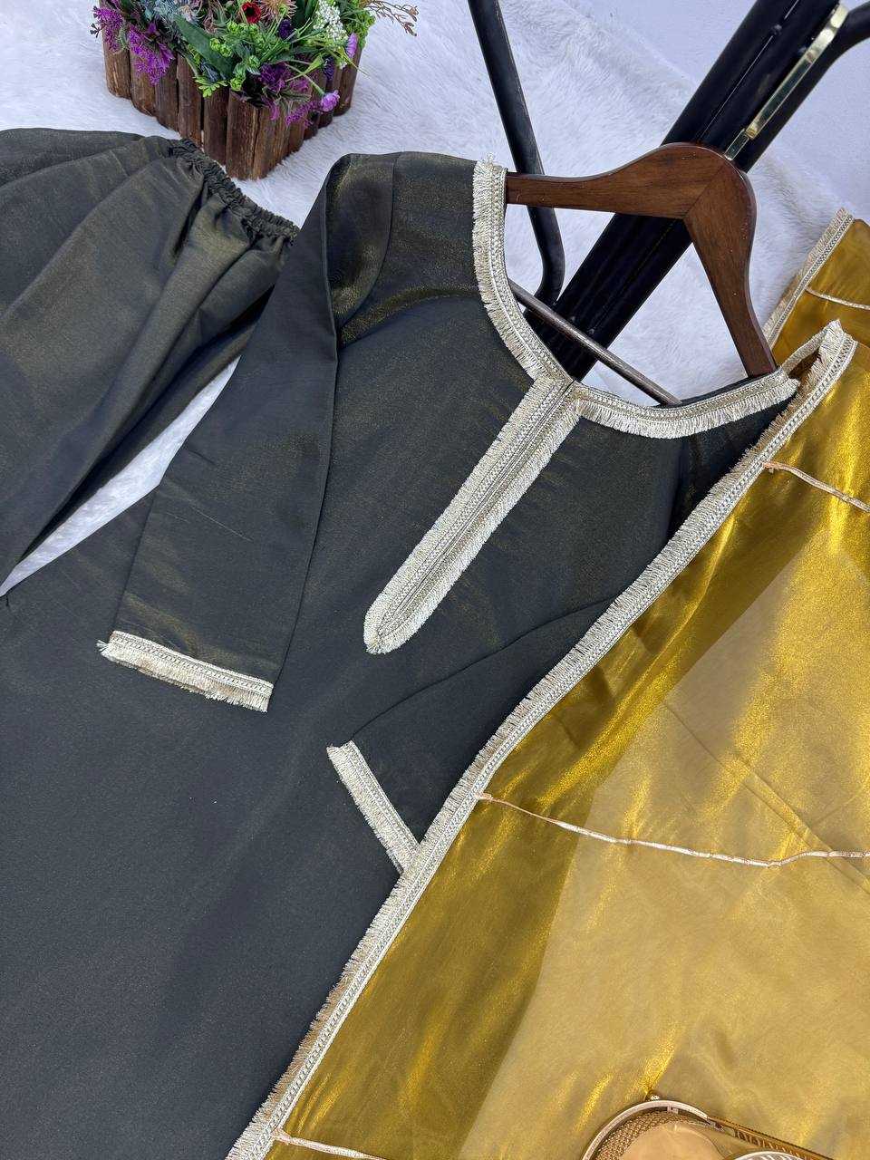 Ynf Shimmer silk KESH159 1350 Suits & Dresses Wholesale Ladies Salwar Suits Ladies Silk Suit Black Salwar Suit Manufacturer