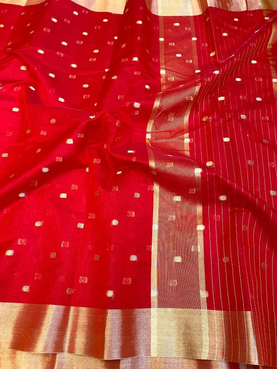 Ynf Silk Cotton KESH525 NAYANTHARA SPECIAL RED Silk Sarees Bollywood Collections Wholesale Cotton Silk Sarees Nayanthara Manufacturer