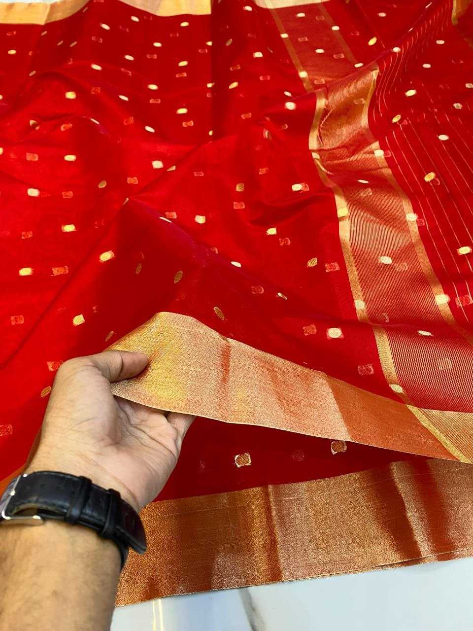 Ynf Silk Cotton KESH525 NAYANTHARA SPECIAL RED Silk Sarees Bollywood Collections Wholesale Cotton Silk Sarees Nayanthara Manufacturer