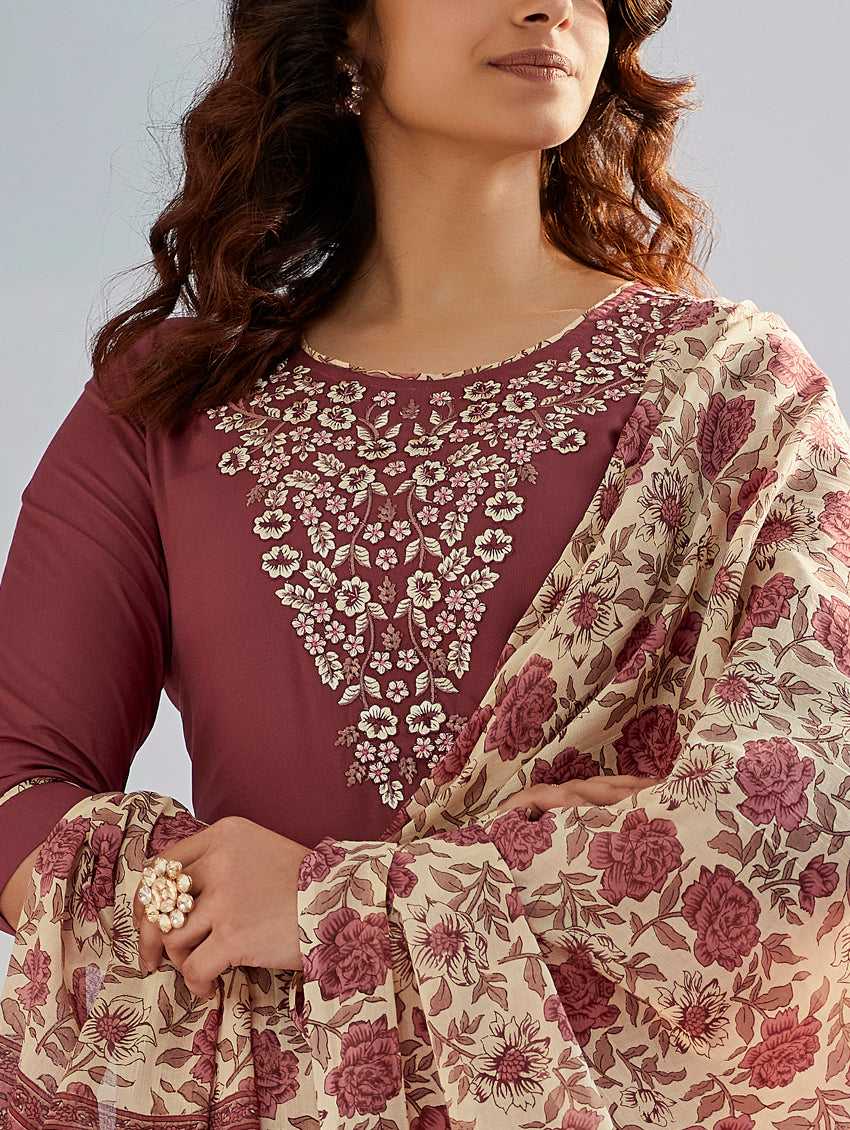 Ynf Silk Cotton KESH545 1018 Kurti Wholesale Printed Kurtis Kurti With Pants Manufacturer