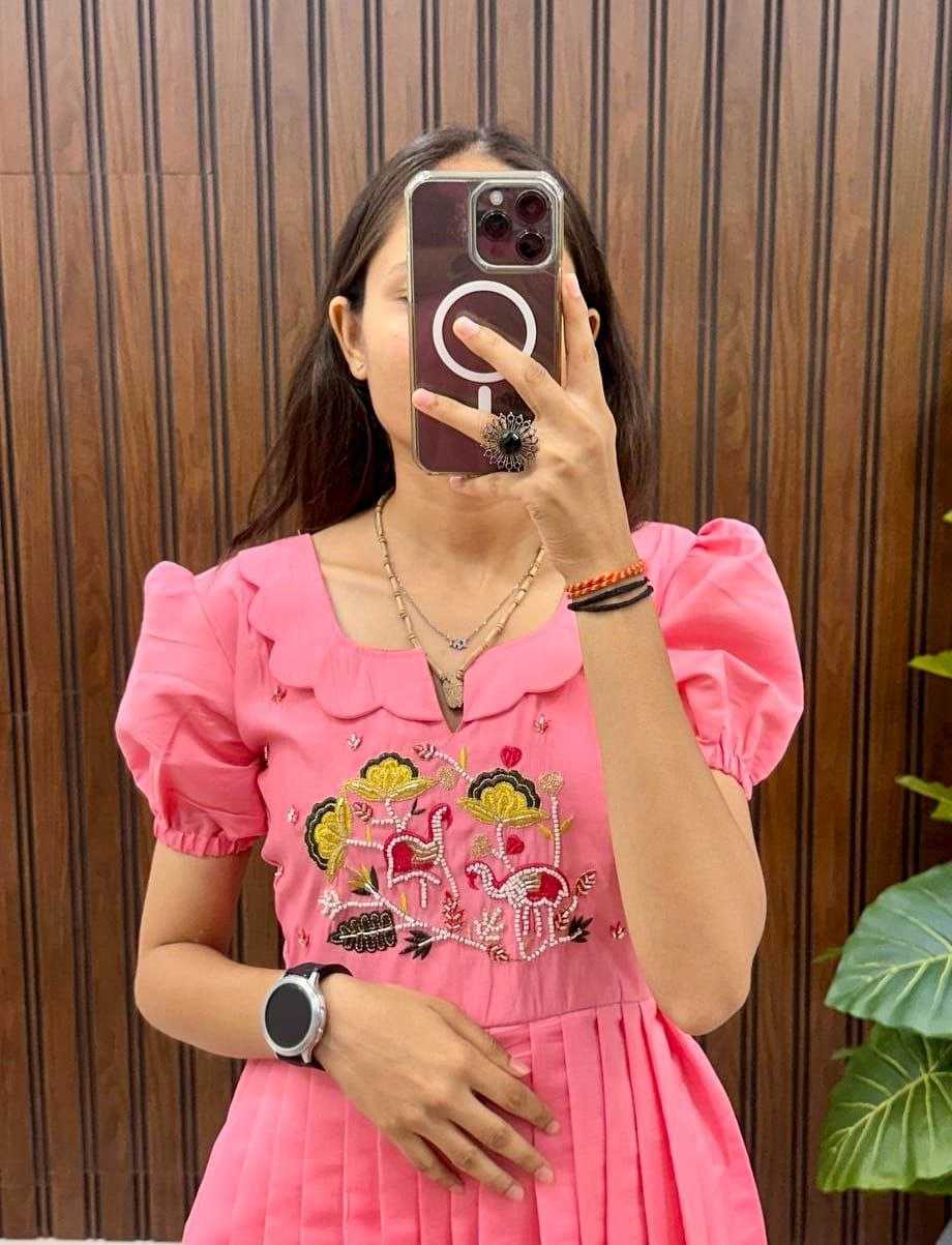 Ynf Silk Cotton RIN161 finishing Suits & Dresses Western Wears Festive Collections Wholesale Tops Cotton Dresses Silk Dresses Manufacturer