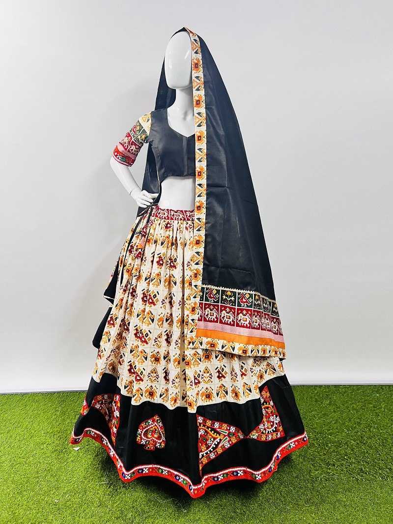 Ynf Silk Cotton RIN227 7038 Lehengas Festive Collections Wholesale Chaniya Choli Navratri Chaniya Choli Manufacturer