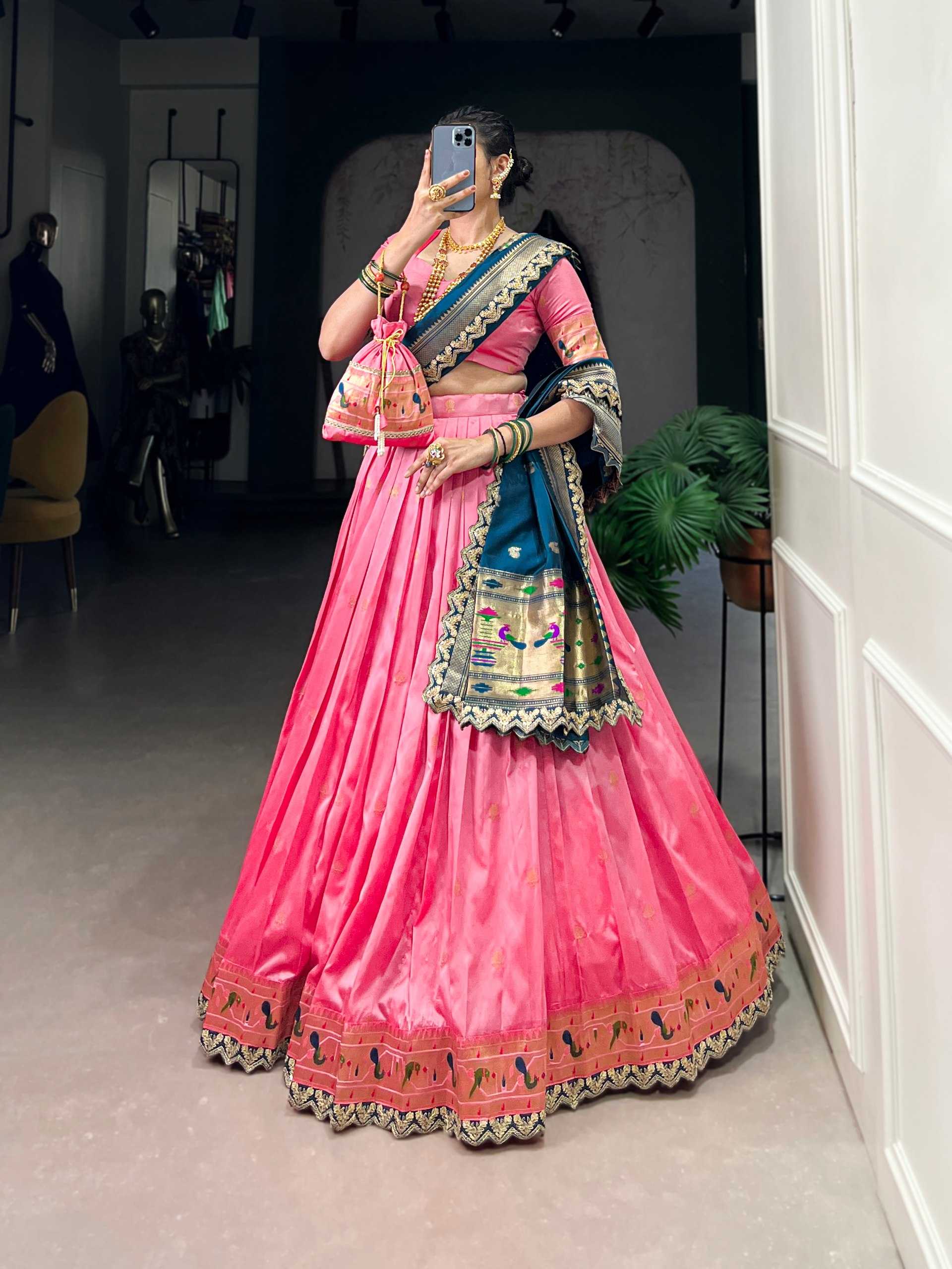Ynf Silk KESH134 2014 Lehengas Festive Collections Wholesale Designer Lehenga Silk Lehenga Navratri Chaniya Choli Manufacturer