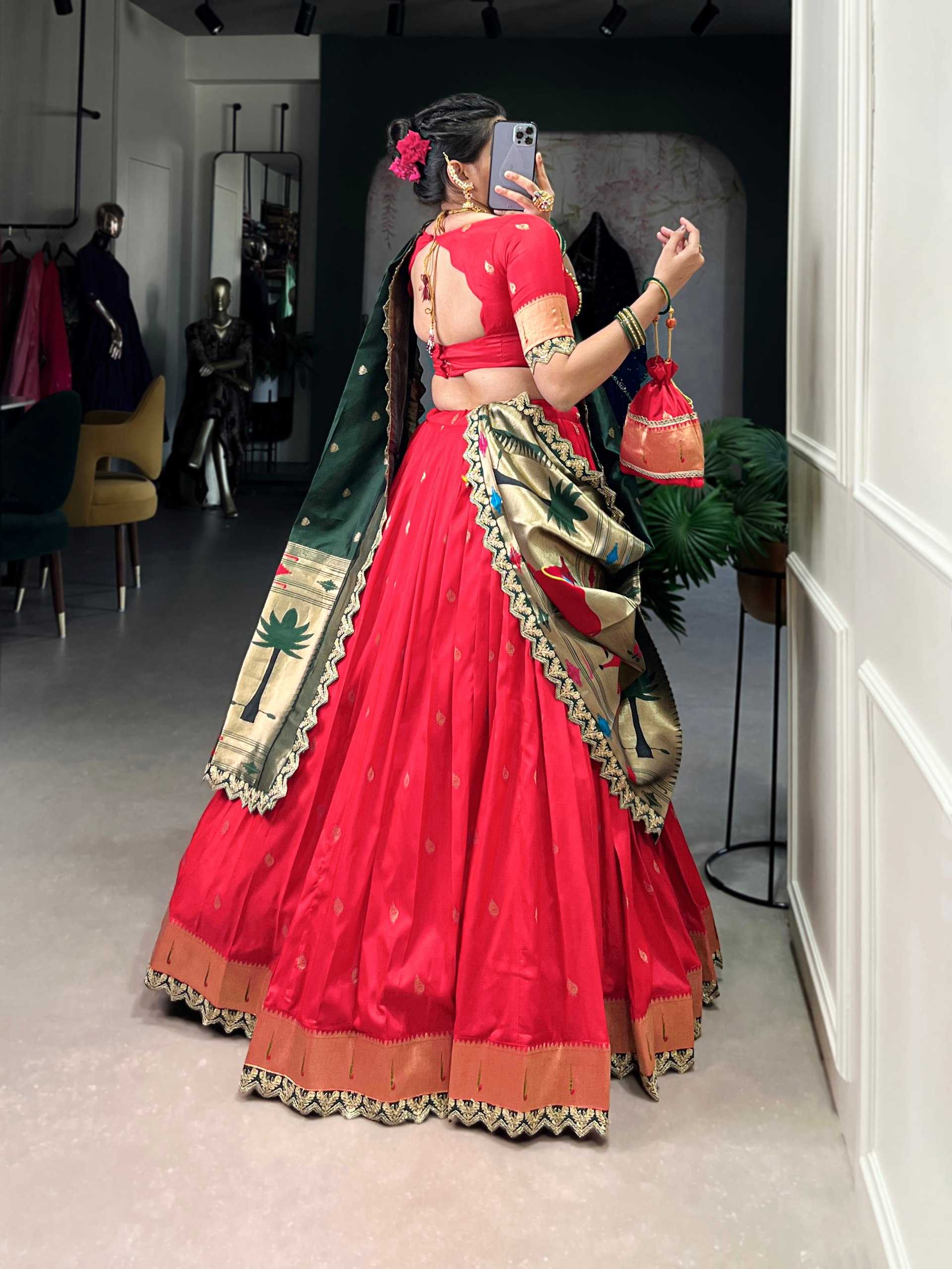 Ynf Silk KESH134 2014 Lehengas Festive Collections Wholesale Designer Lehenga Silk Lehenga Navratri Chaniya Choli Manufacturer