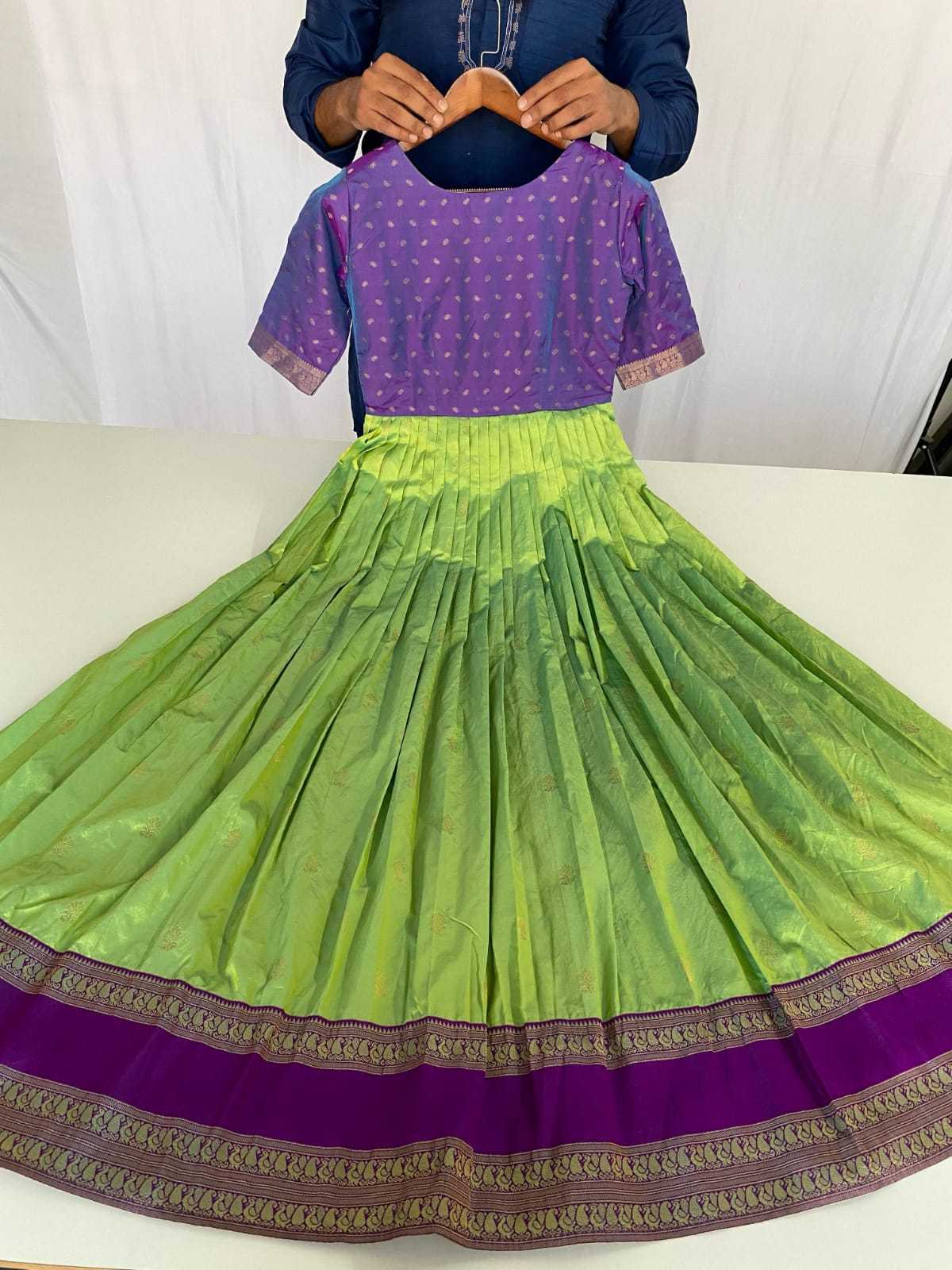 Ynf Silk KESH249 203035 Gowns Wholesale Party Gowns Designer Gowns Silk Gowns Manufacturer