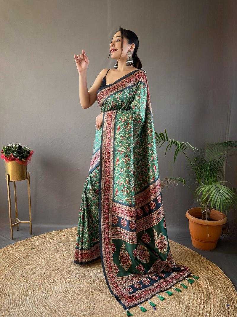 Ynf Silk KESH249 Krishna Silk Sarees Wholesale Printed Silk Saree Designer Silk Sarees Semi Silk Sarees Manufacturer