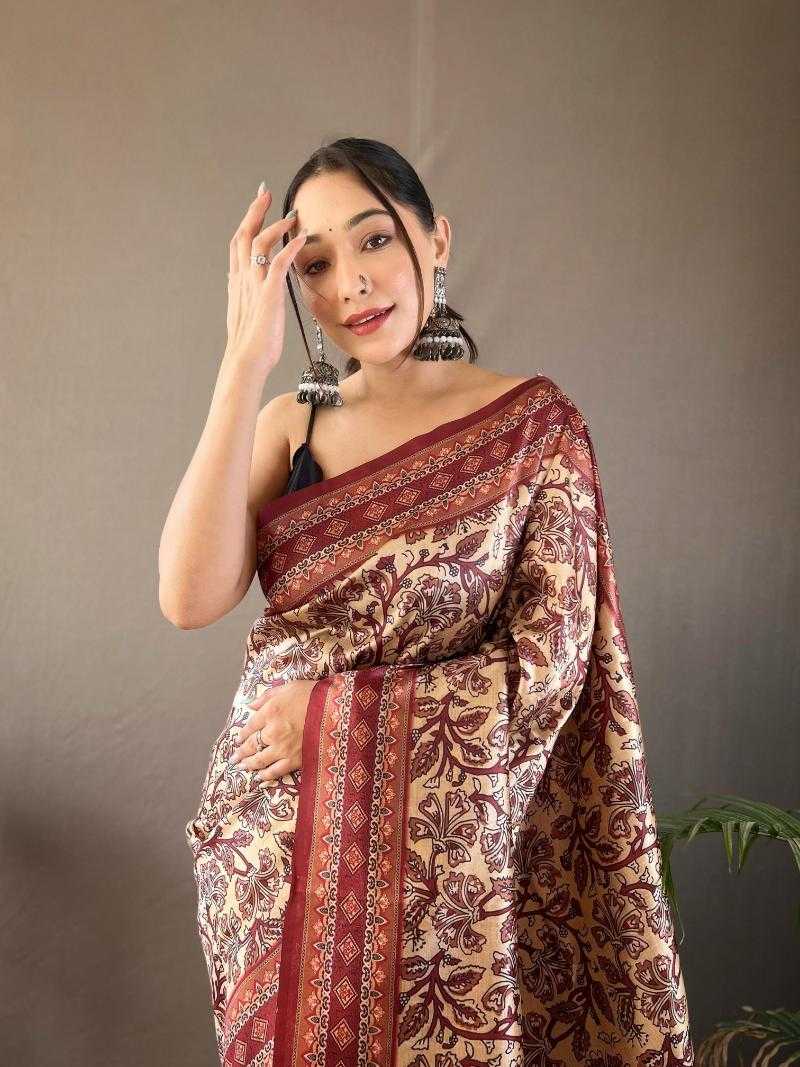 Ynf Silk KESH249 Krishna Silk Sarees Wholesale Printed Silk Saree Designer Silk Sarees Semi Silk Sarees Manufacturer