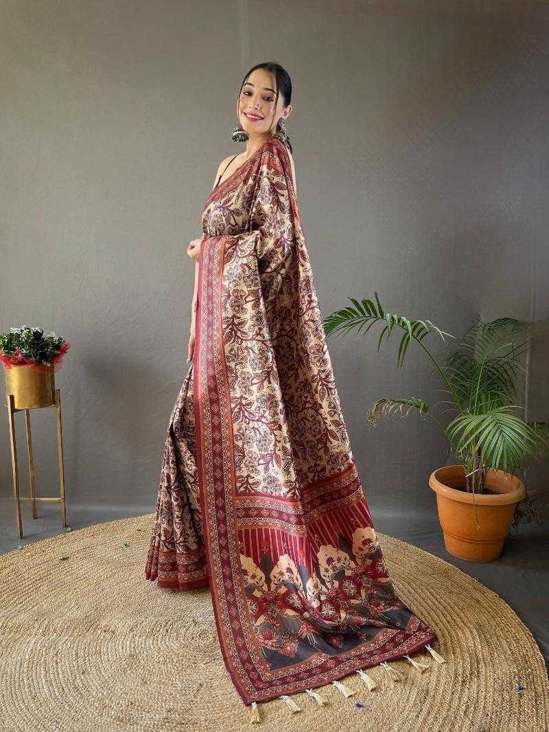 Ynf Silk KESH249 Krishna Silk Sarees Wholesale Printed Silk Saree Designer Silk Sarees Semi Silk Sarees Manufacturer