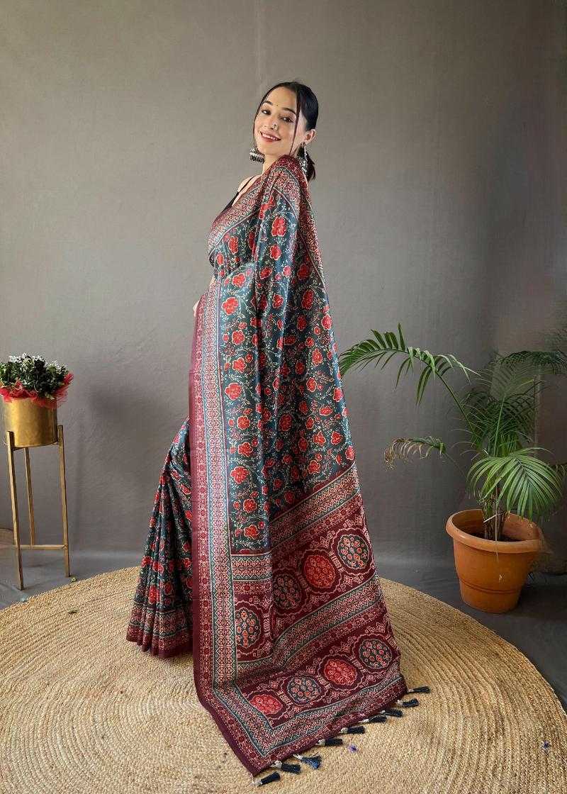 Ynf Silk KESH249 Krishna Silk Sarees Wholesale Printed Silk Saree Designer Silk Sarees Semi Silk Sarees Manufacturer
