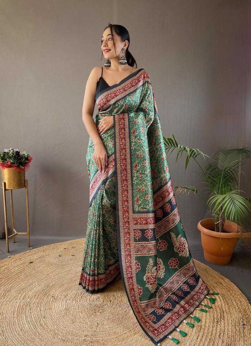 Ynf Silk KESH249 Krishna Silk Sarees Wholesale Printed Silk Saree Designer Silk Sarees Semi Silk Sarees Manufacturer