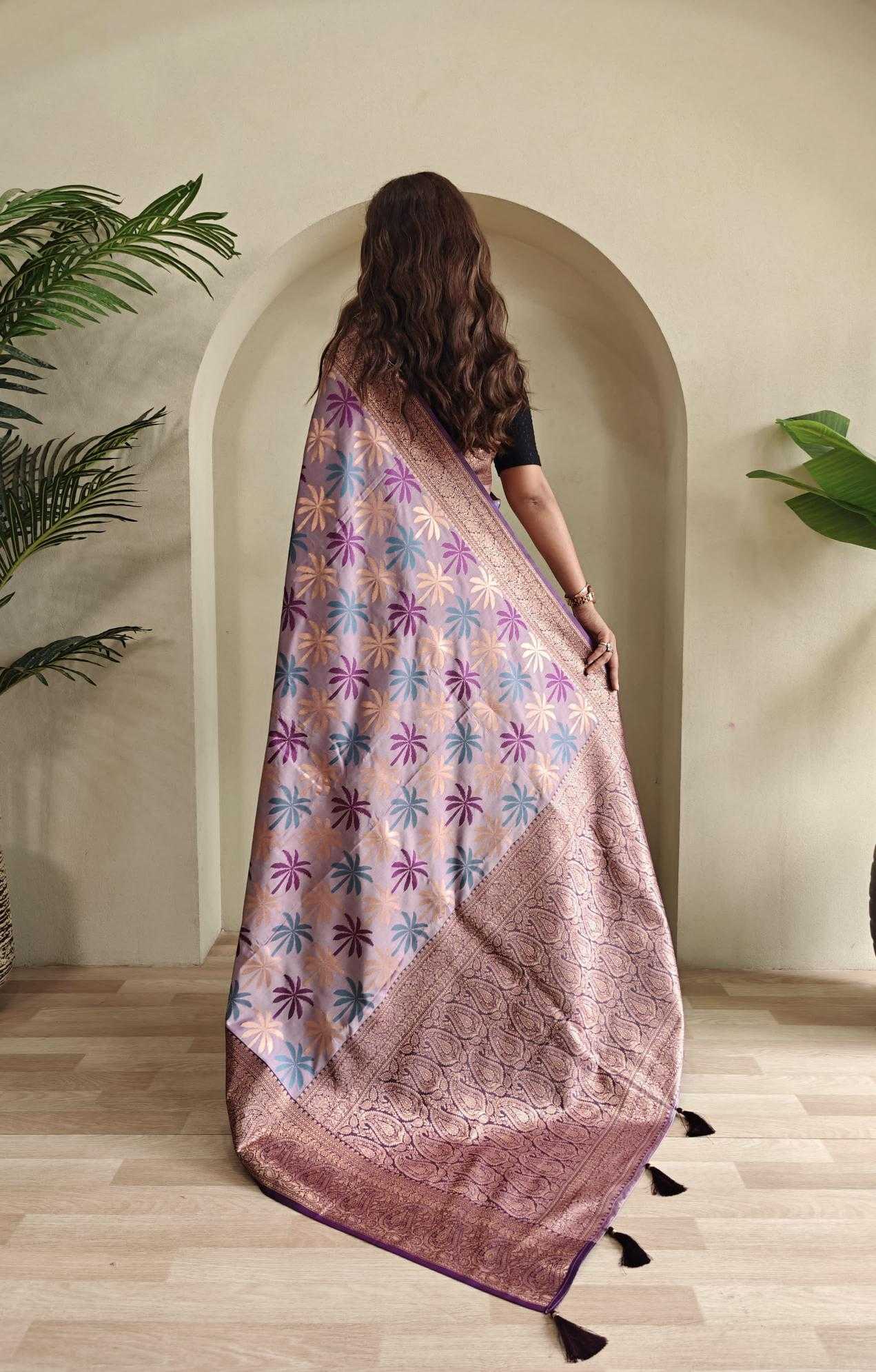 Ynf Silk KESH249 Sushmita Silk Sarees Wholesale Traditional Silk Sarees Designer Silk Sarees Silk Sarees For Weddings Manufacturer