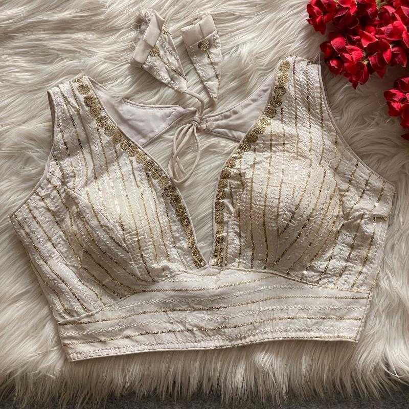 Ynf Silk KESH426 Upada 2 Readymade Blouses Wholesale Blouse Designer Blouse Silk Blouse Manufacturer