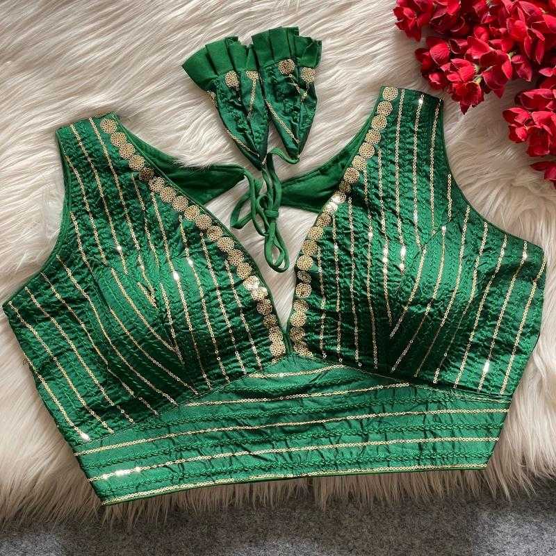 Ynf Silk KESH426 Upada 2 Readymade Blouses Wholesale Blouse Designer Blouse Silk Blouse Manufacturer
