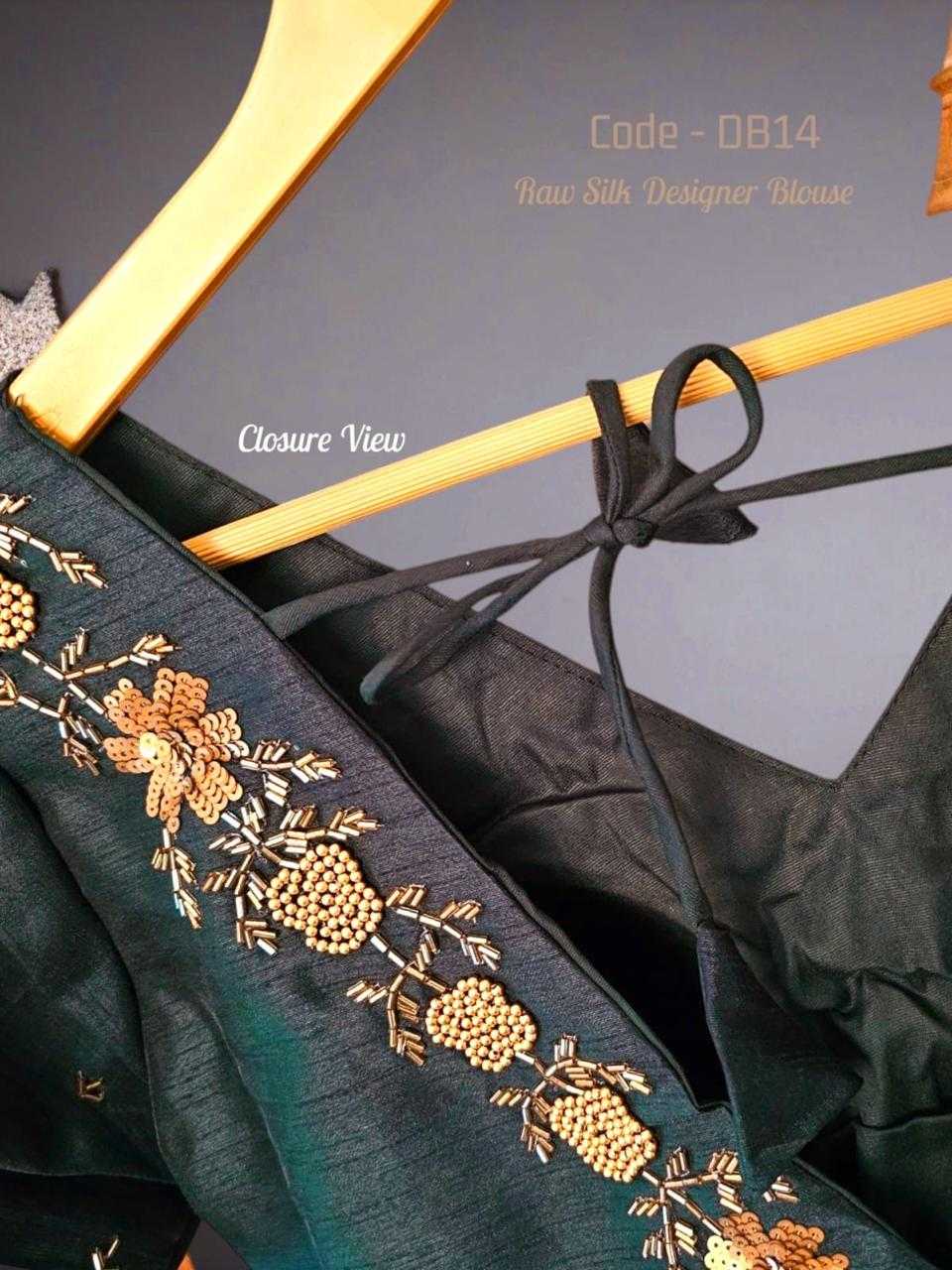 Ynf Silk KESH437 Tikli Readymade Blouses Wholesale Blouse Designer Blouse Silk Blouse Manufacturer
