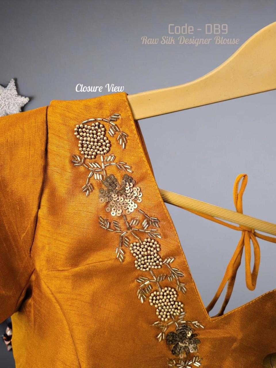 Ynf Silk KESH437 Tikli Readymade Blouses Wholesale Blouse Designer Blouse Silk Blouse Manufacturer