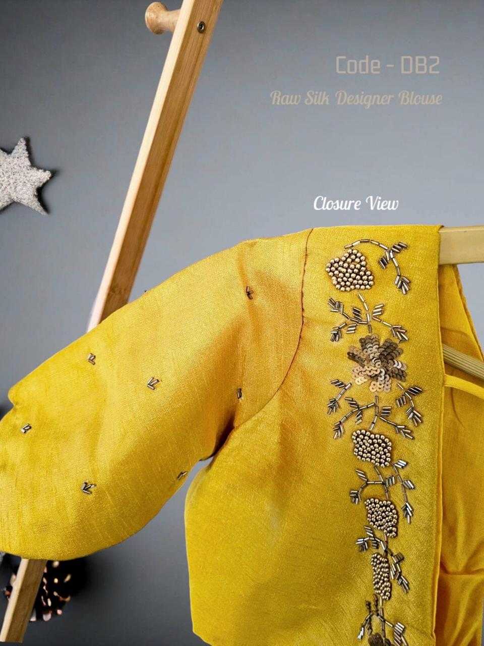 Ynf Silk KESH437 Tikli Readymade Blouses Wholesale Blouse Designer Blouse Silk Blouse Manufacturer