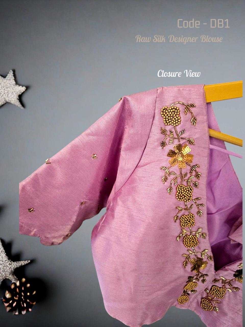 Ynf Silk KESH437 Tikli Readymade Blouses Wholesale Blouse Designer Blouse Silk Blouse Manufacturer