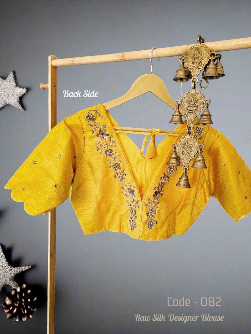 Ynf Silk KESH437 Tikli Readymade Blouses Wholesale Blouse Designer Blouse Silk Blouse Manufacturer