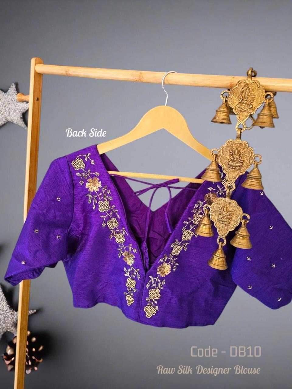 Ynf Silk KESH437 Tikli Readymade Blouses Wholesale Blouse Designer Blouse Silk Blouse Manufacturer