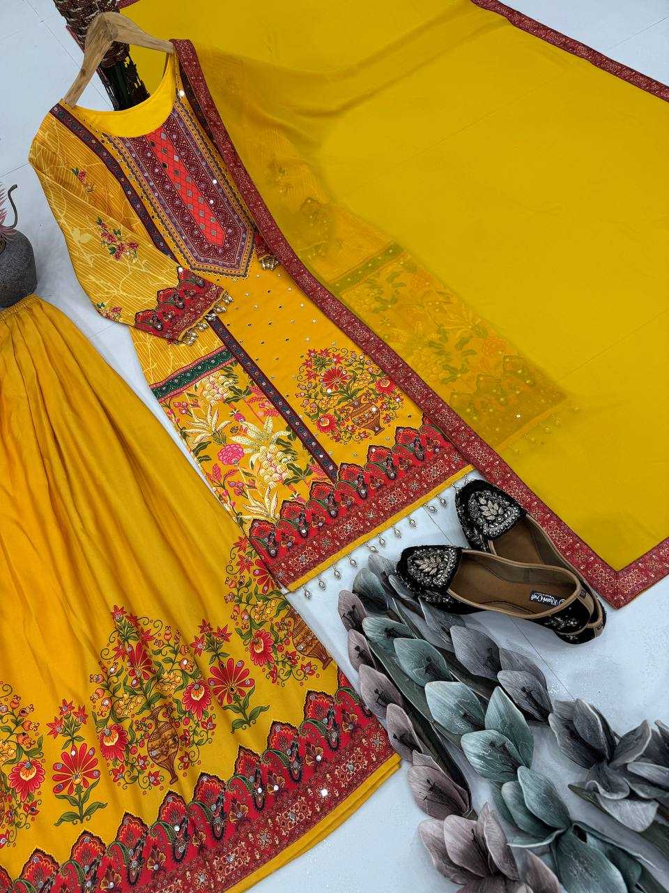 Ynf Silk KESH499 219 Suits & Dresses Wholesale Ladies Suits Printed Suits Silk Suits Manufacturer