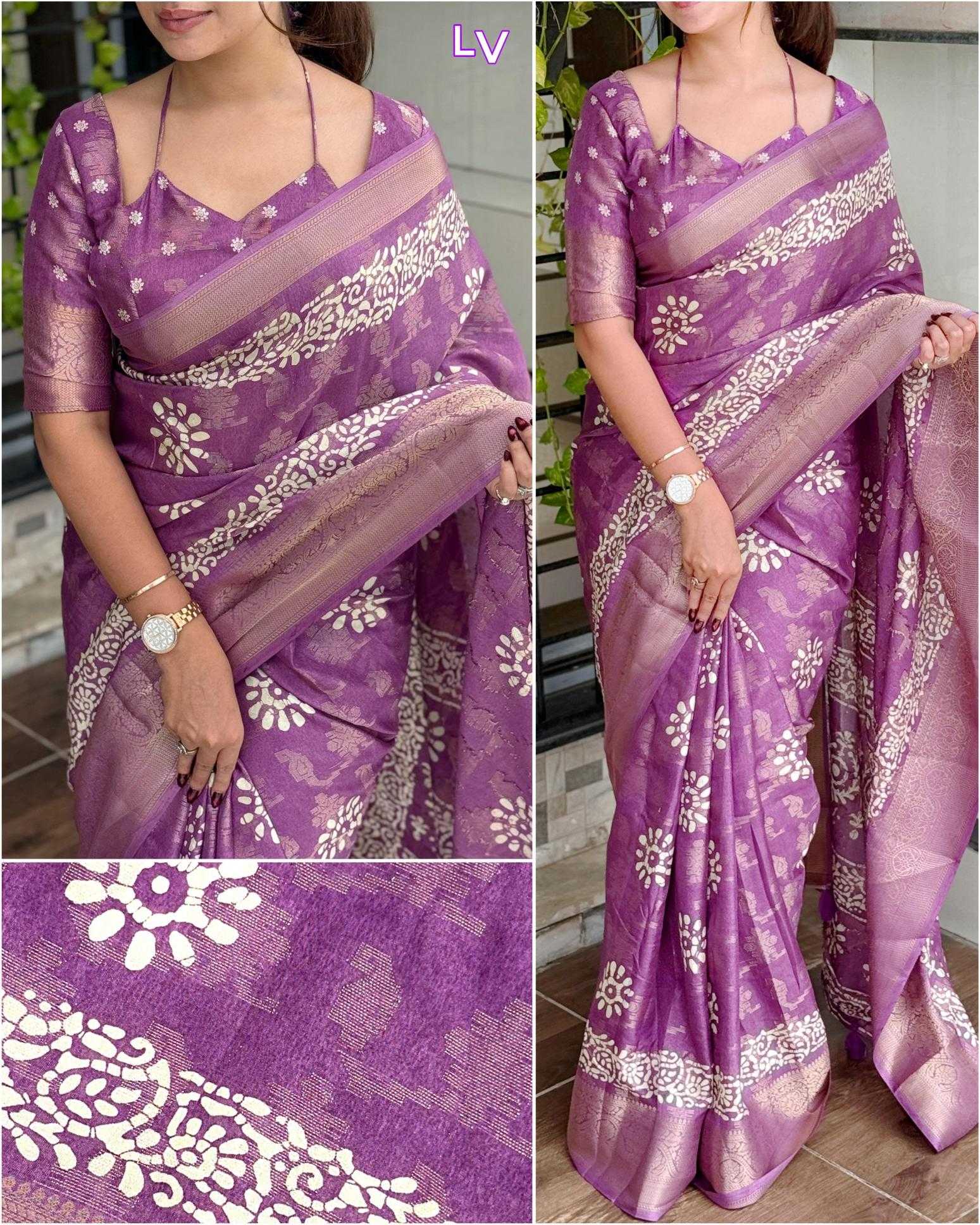 Ynf Silk KESH500 Surajmukhi Silk Sarees Wholesale Printed Silk Saree Designer Silk Sarees Silk Sarees For Weddings Manufacturer