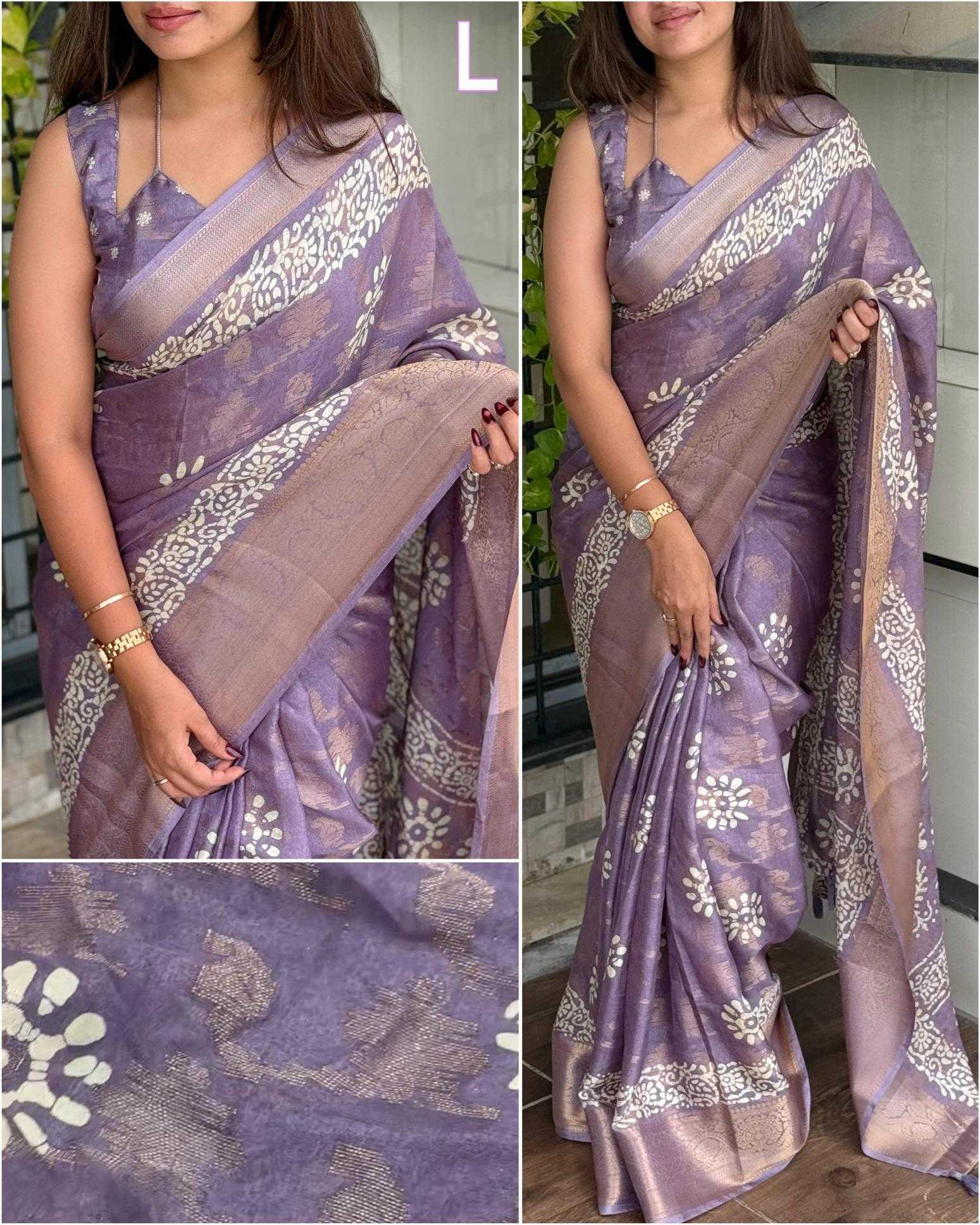 Ynf Silk KESH500 Surajmukhi Silk Sarees Wholesale Printed Silk Saree Designer Silk Sarees Silk Sarees For Weddings Manufacturer