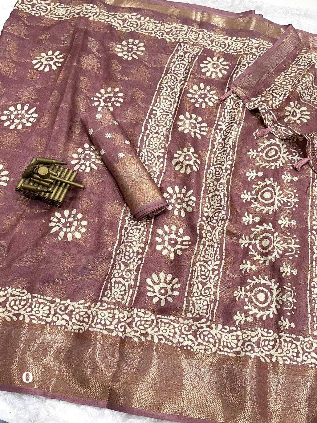 Ynf Silk KESH500 Surajmukhi Silk Sarees Wholesale Printed Silk Saree Designer Silk Sarees Silk Sarees For Weddings Manufacturer