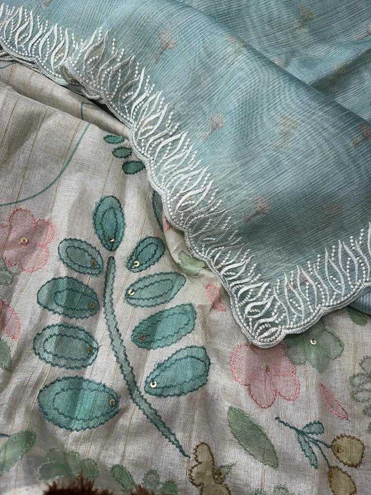 Ynf Silk KESH500 VAIDAHI Silk Sarees Wholesale Printed Silk Saree Designer Silk Sarees Embroidered Silk Sarees Manufacturer