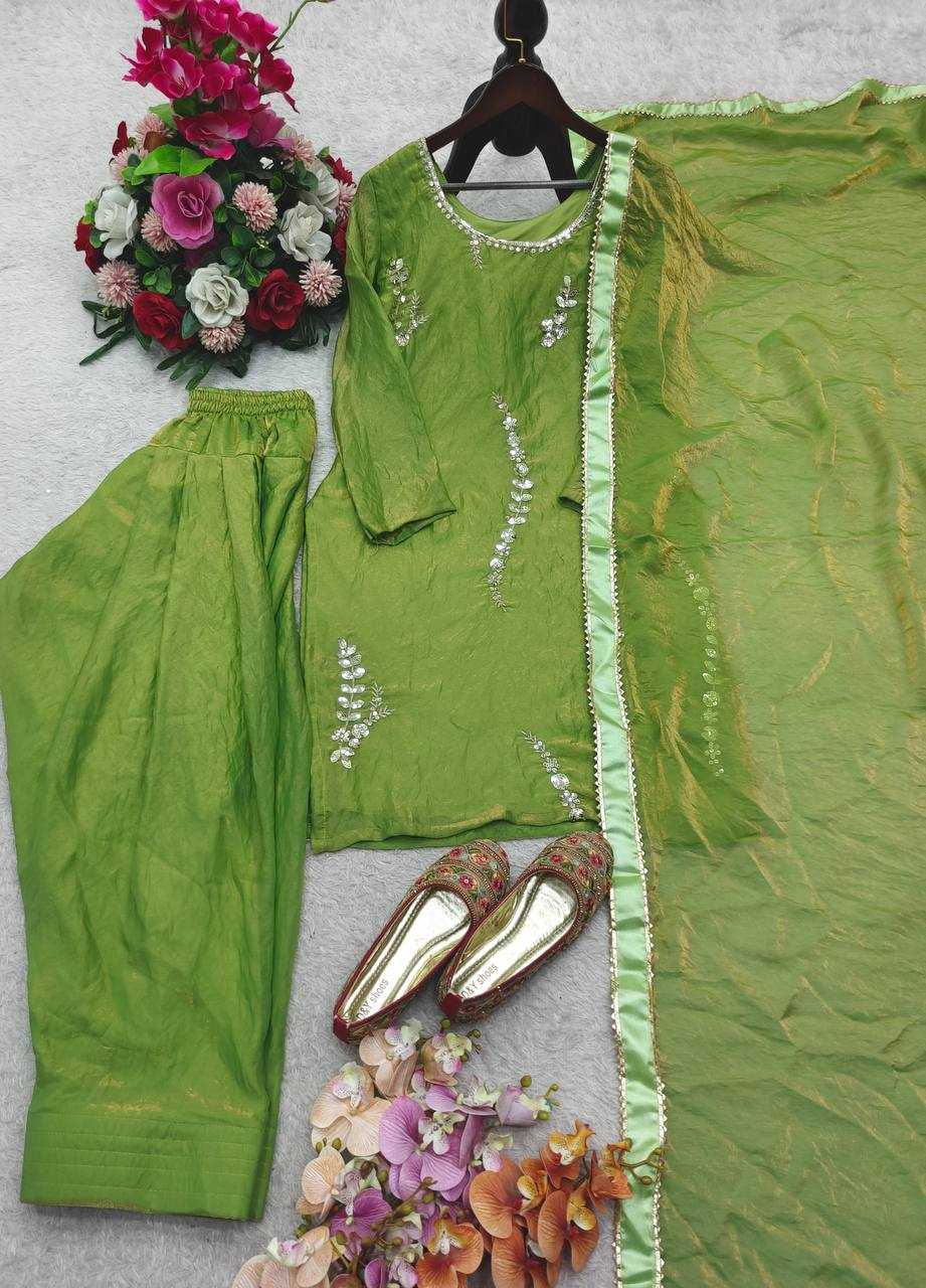 Ynf Silk KESH506 1212 Suits & Dresses Wholesale Embroidery Suits Patiala Suits Ladies Salwar Suits Manufacturer