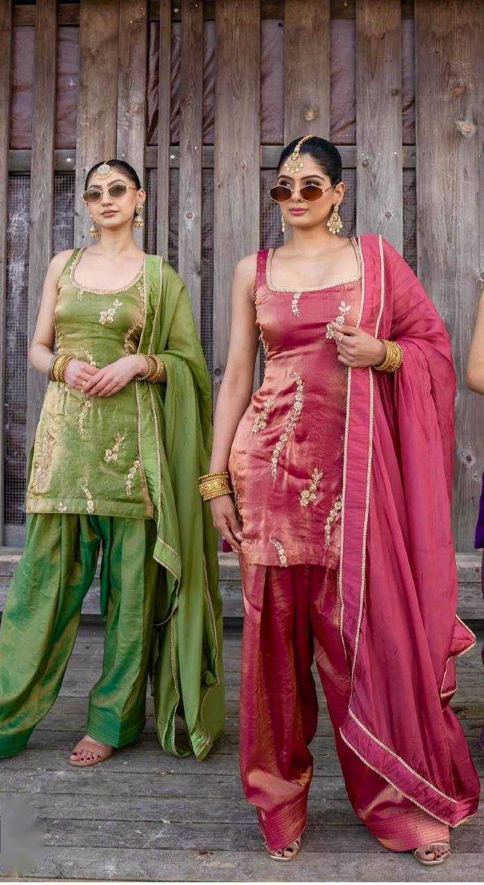 Ynf Silk KESH506 1212 Suits & Dresses Wholesale Embroidery Suits Patiala Suits Ladies Salwar Suits Manufacturer