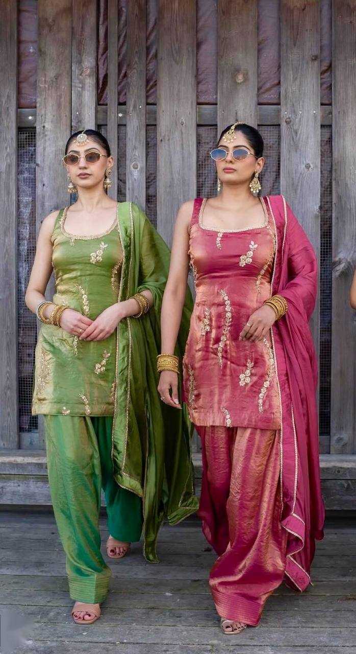 Ynf Silk KESH506 1212 Suits & Dresses Wholesale Embroidery Suits Patiala Suits Ladies Salwar Suits Manufacturer