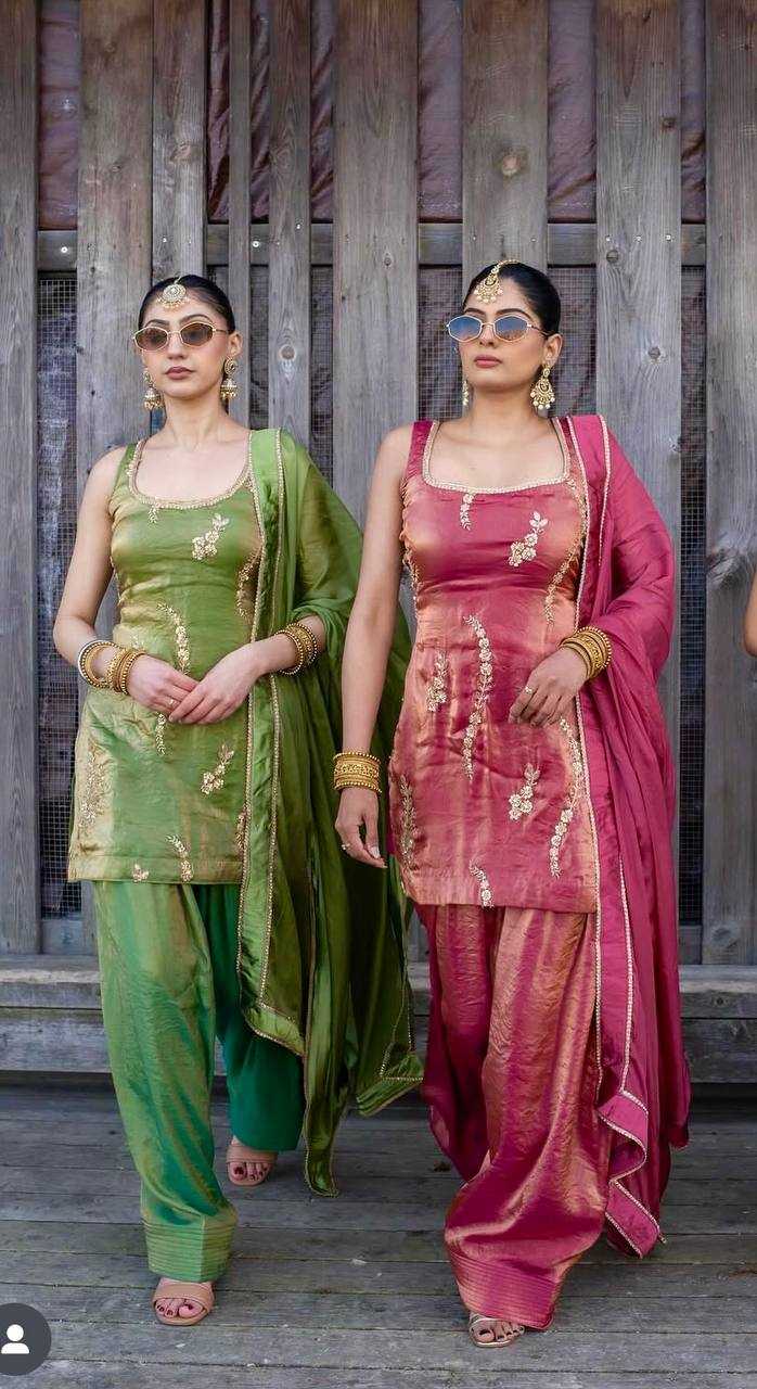 Ynf Silk KESH506 1212 Suits & Dresses Wholesale Embroidery Suits Patiala Suits Ladies Salwar Suits Manufacturer