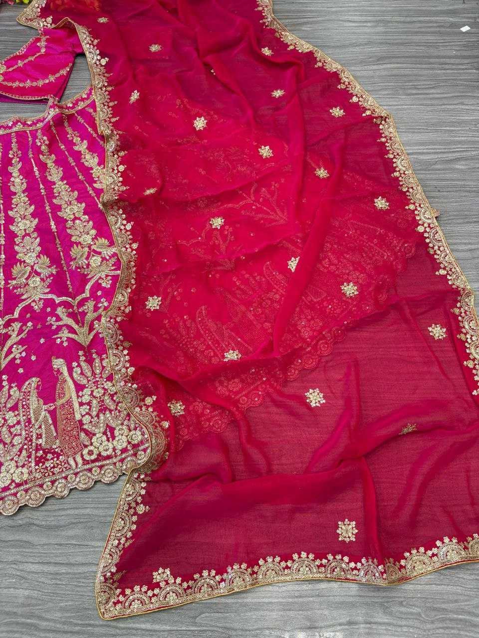 Ynf Silk KESH508 1037 Lehengas Wholesale Designer Lehenga Traditional Lehenga Wedding Lehenga Manufacturer