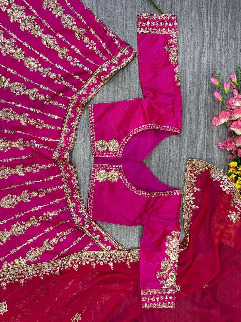 Ynf Silk KESH508 1037 Lehengas Wholesale Designer Lehenga Traditional Lehenga Wedding Lehenga Manufacturer