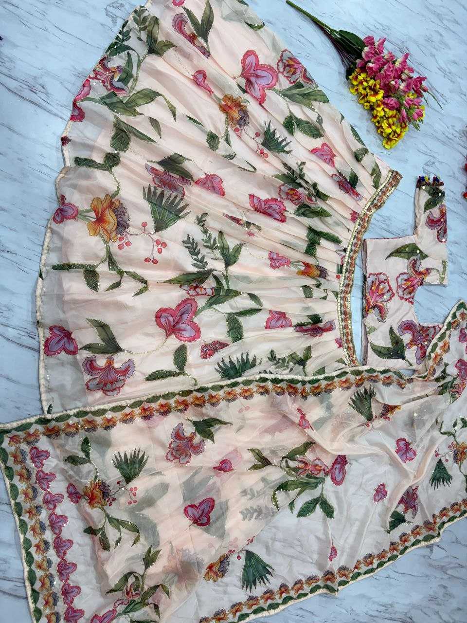 Ynf Silk KESH508 1051 Lehengas Wholesale Fancy Lehenga Wedding Lehenga Printed Lehenga Manufacturer