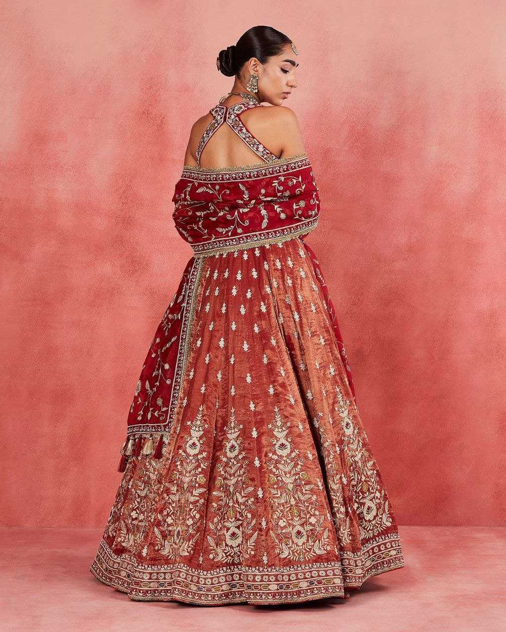 Ynf Silk KESH508 1062 Lehengas Wholesale Designer Lehenga Wedding Lehenga Embroidered Lehenga Manufacturer